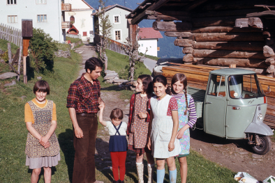 Historisches Foto