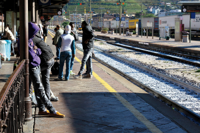 Bahnhof Bozen