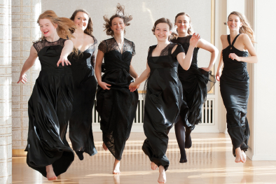 Frauenensemble „Sjaella“