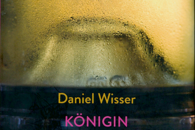 Buchcover „Die Königin der Berge“ 