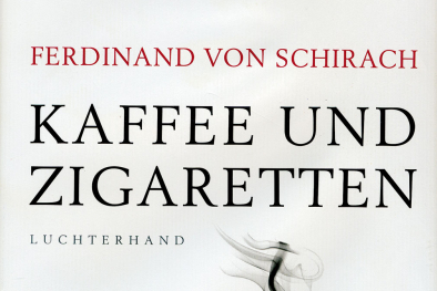 „Kaffee und Zigaretten“
