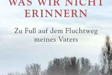 ALLES, WAS WIR NICHT ERINNERN