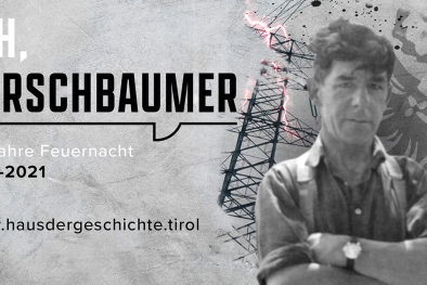 Tagebuch von Sepp Kerschbaumer
