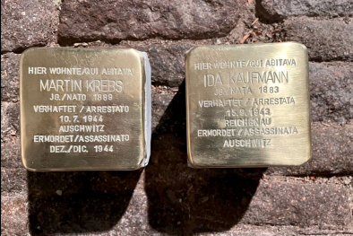 Stolpersteine