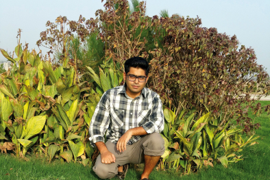 Usman Khan