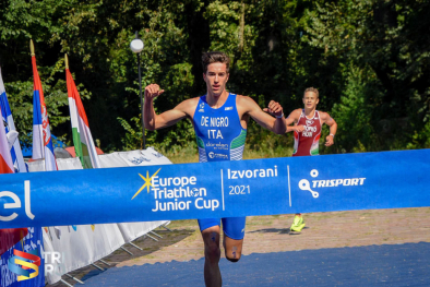 Euan De Nigro