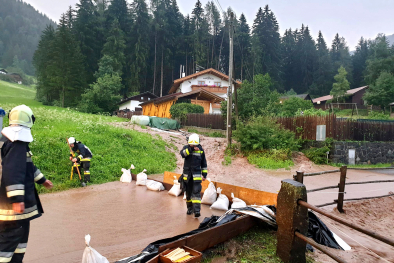 Extremniederschlagsereignisse