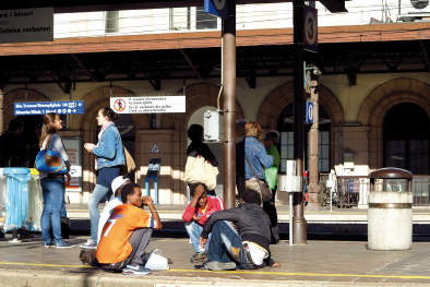 Bahnhof Bozen