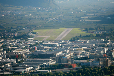Bozner Flughafen