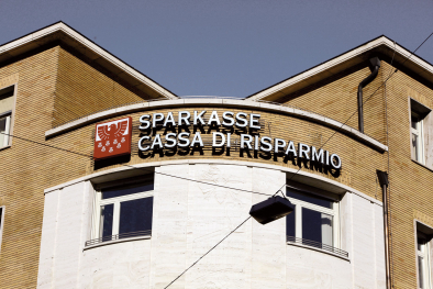 Sparkasse Bozen