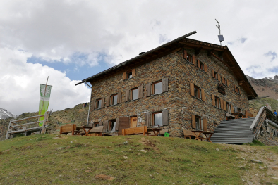 Oberetteshütte