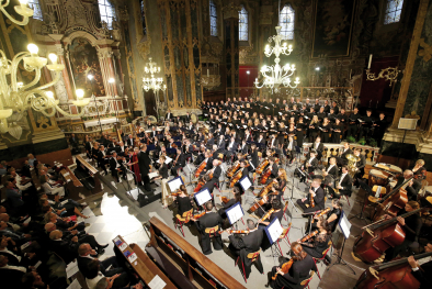 „Musik und Kirche“ im Brixner Dom 