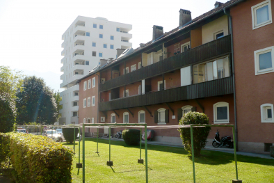 Südtirolersiedlung in Innsbruck 