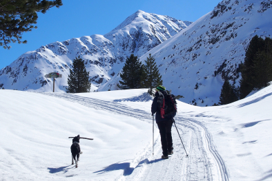 Wanderung vom Antholzer See