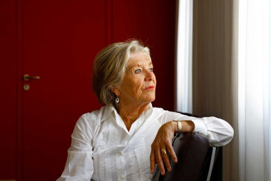 Jutta Speidel