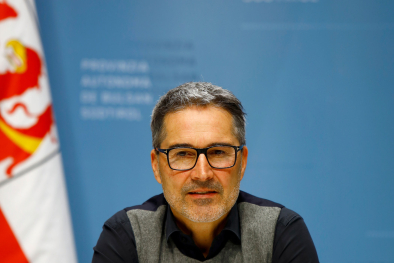 Arno Kompatscher