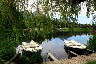 Völser Weiher