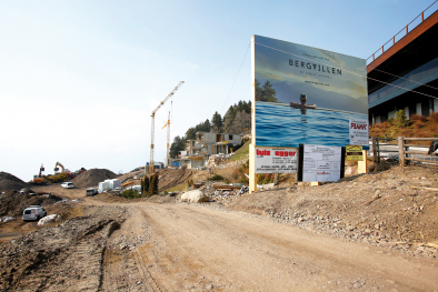 Baustelle