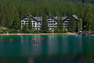 Pragser Wildsee