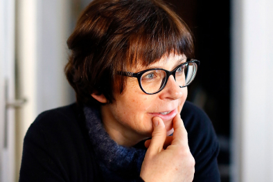 Sabine Mayr