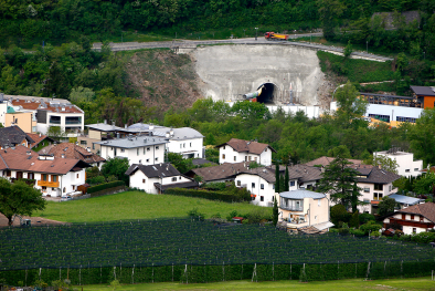Durchbruch