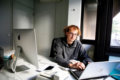 Alexander van Gerven