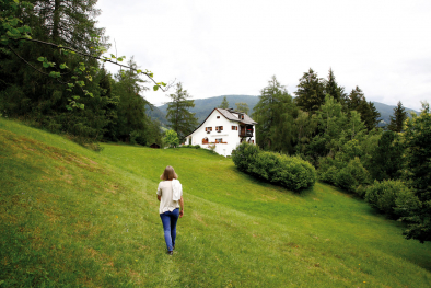 Villa Köchl in Bad Dreikirchen bei Barbian