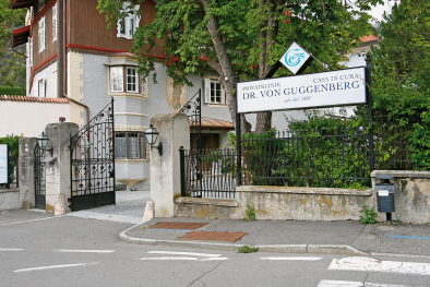 Kurhaus Guggenberg in Brixen