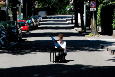 Kerer-Uraufführung  für Toy Piano