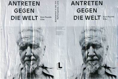 Plakat der Literaturtage Lana