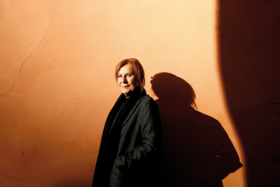 Schriftstellerin Waltraud Mittich