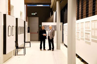 Palais Mamming Ausstellung