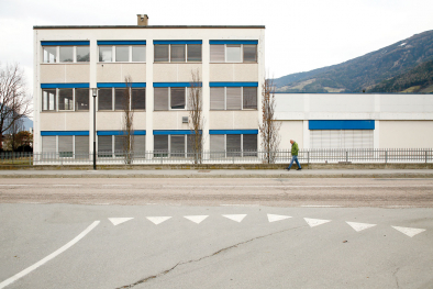 Gewerbezone
