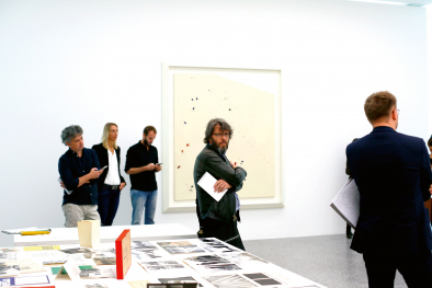 Georg Mair im Museion