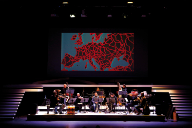 Theater „Wir. Heute! Morgen! Europa!“ 