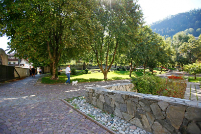 Kapuziner­garten Klausen