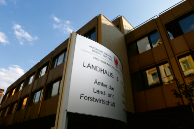 Landesforstverwaltung