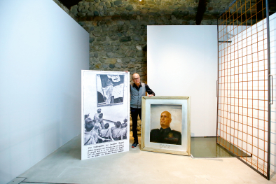 Ausstellung ­„Mythen der Diktaturen“