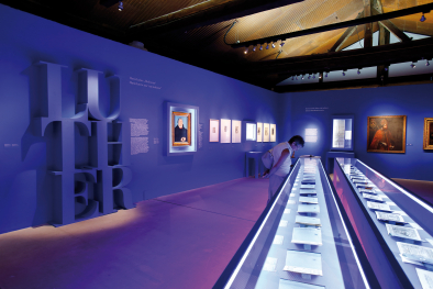 Ausstellung „Luther und Tirol“ 