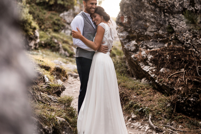 Hochzeitspaar