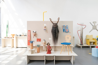 Ausstellung Sciscioré