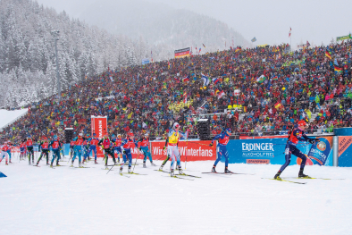 Biathlon-Fest