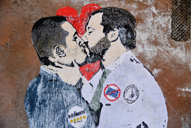 Di Maio - Matteo Salvini