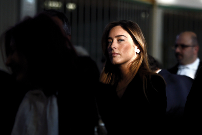 Maria Elena Boschi