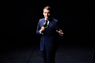Emmanuel Macron