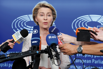 Ursula von der Leyen