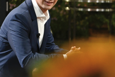 Sebastian Kurz