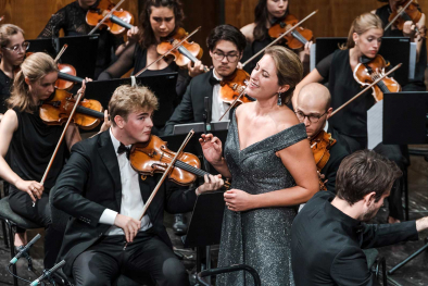 Gustav Mahler Jugendorchester 
