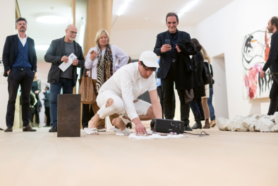  „Aktion! Site-specific interactions“ 