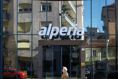 Alperiasitz in Bozen